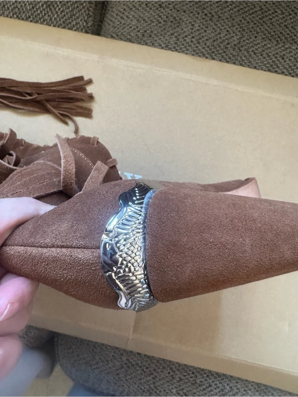 Spell and the gypsy mimi boots 37 NEW